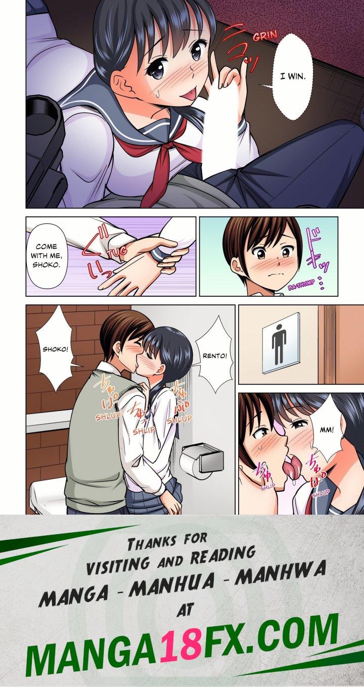 My Girlfriend May Not Want to Fuck, but Her Mom Sure Does! Chapter 38 - Page 8