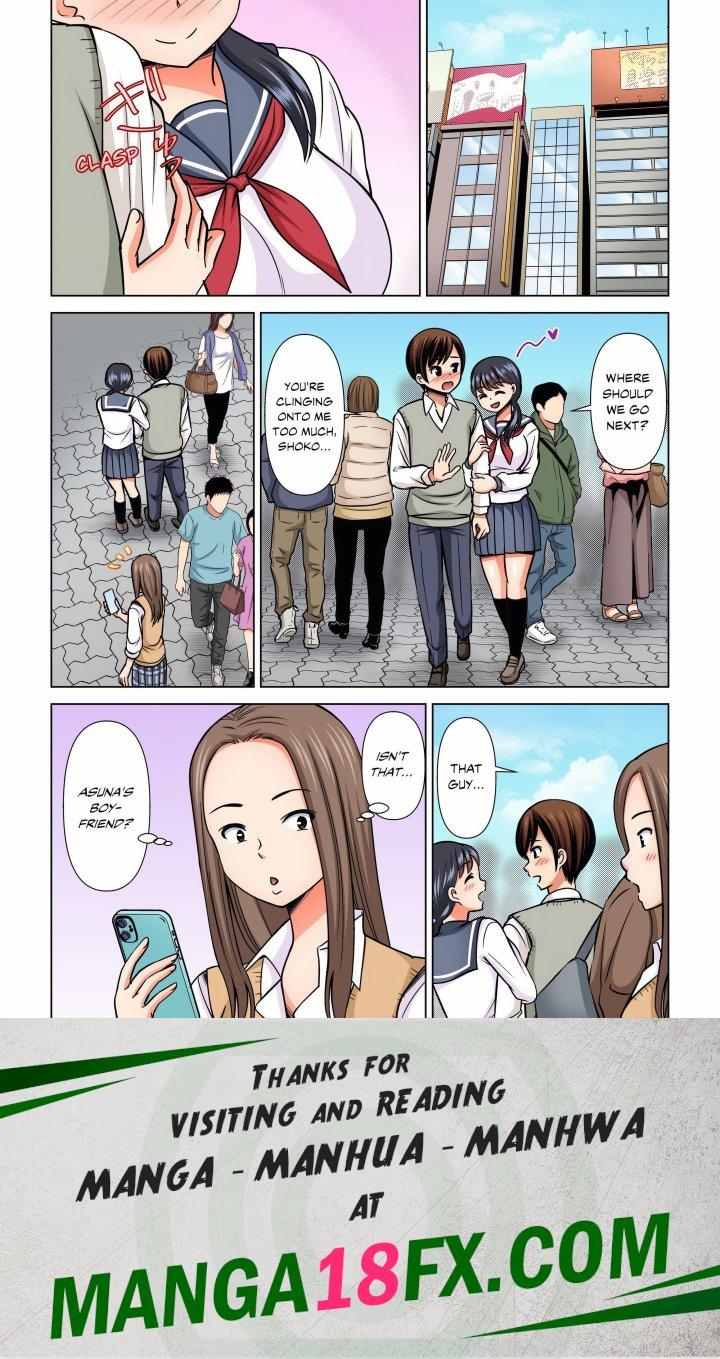 My Girlfriend May Not Want to Fuck, but Her Mom Sure Does! Chapter 39 - Page 8