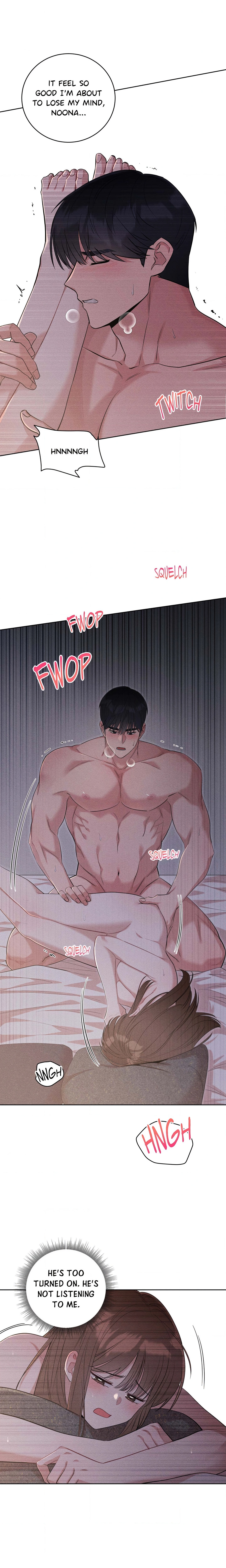 The Charms of a Younger Man Chapter 19 - Page 13