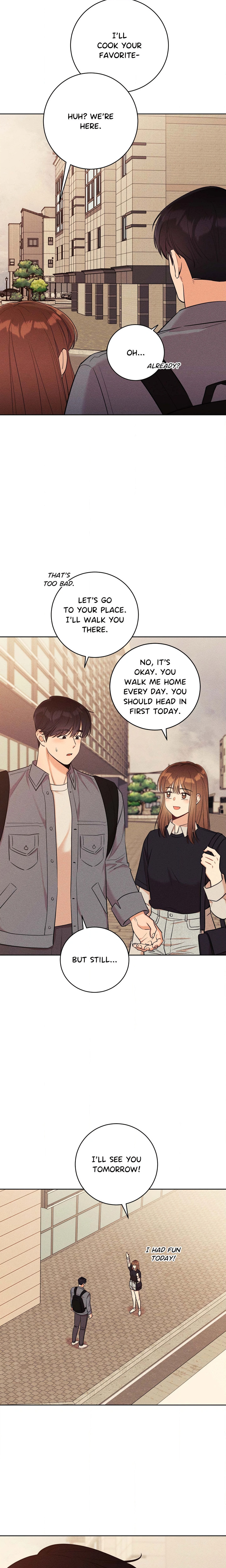 The Charms of a Younger Man Chapter 20 - Page 11