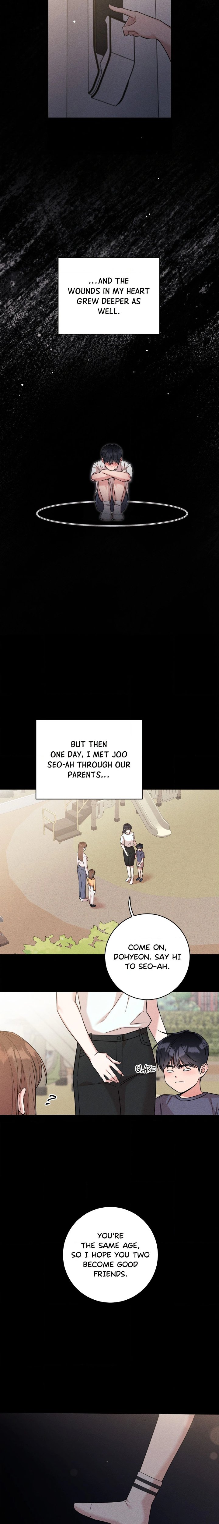 The Charms of a Younger Man Chapter 24 - Page 4