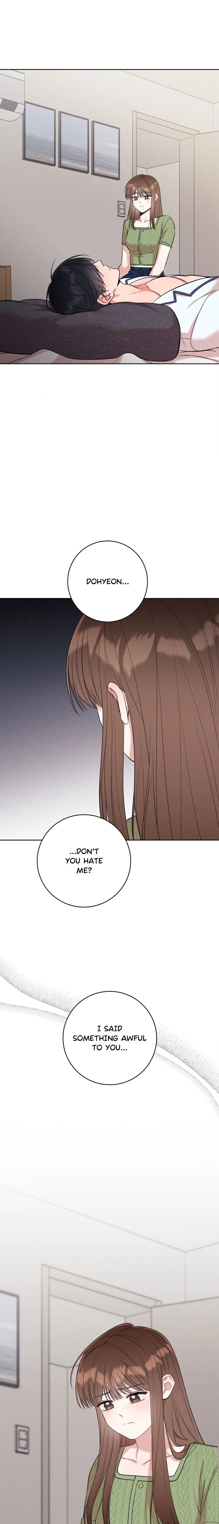 The Charms of a Younger Man Chapter 25 - Page 20
