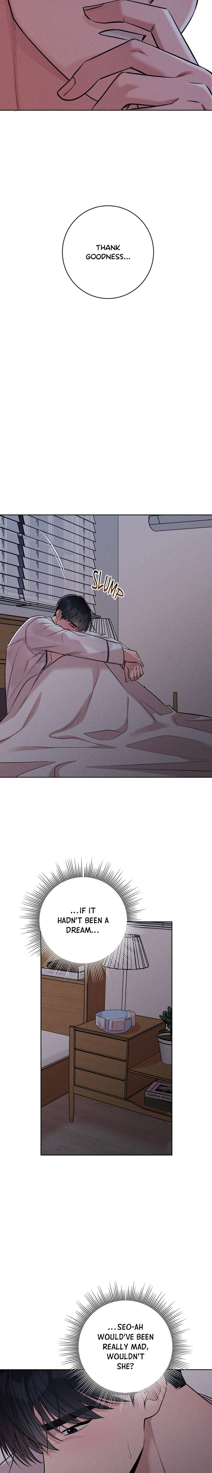 The Charms of a Younger Man Chapter 25 - Page 25