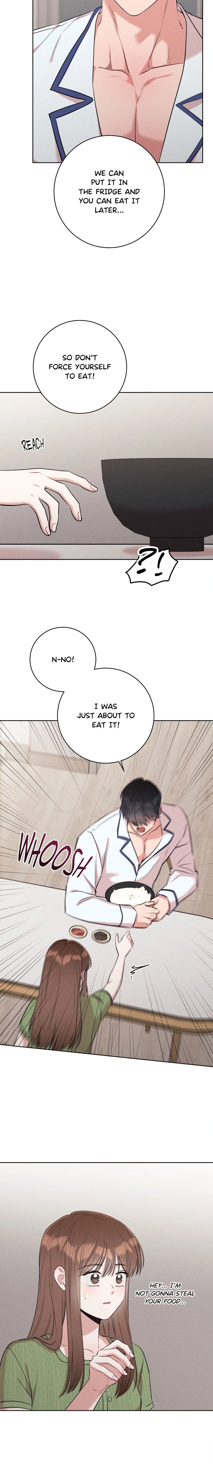 The Charms of a Younger Man Chapter 26 - Page 13