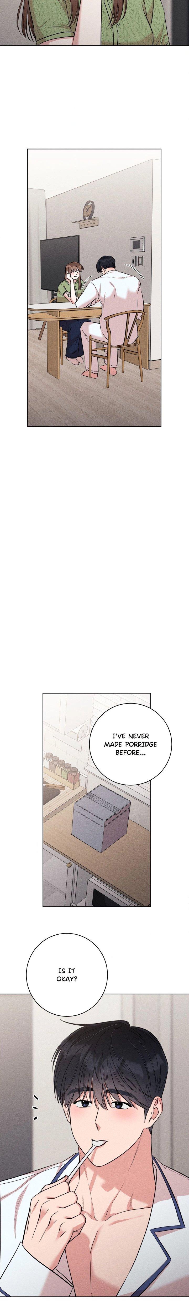 The Charms of a Younger Man Chapter 26 - Page 16