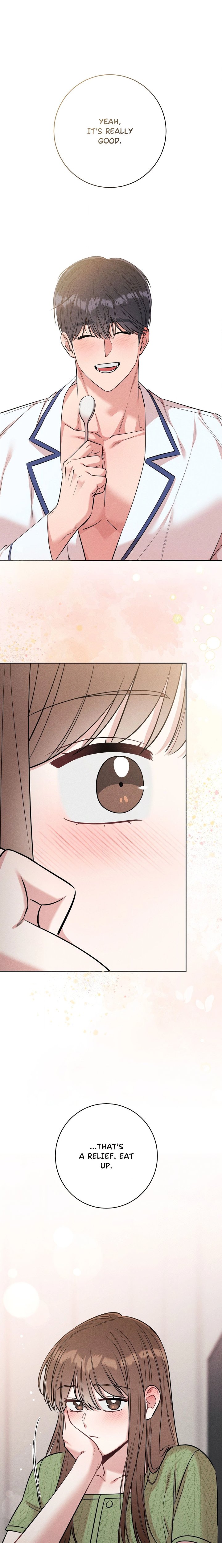 The Charms of a Younger Man Chapter 26 - Page 17