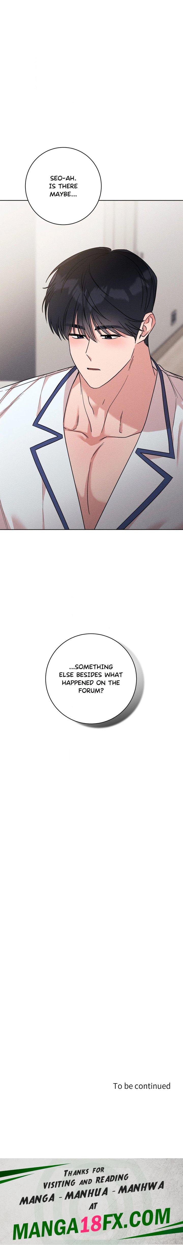 The Charms of a Younger Man Chapter 26 - Page 24