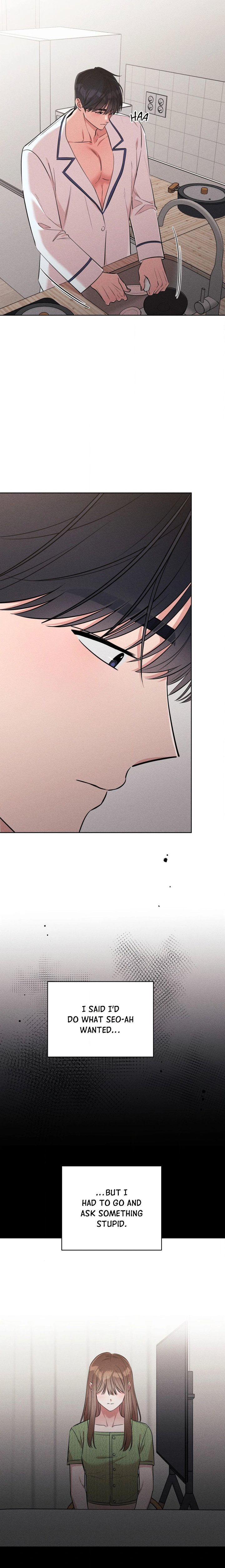 The Charms of a Younger Man Chapter 27 - Page 12