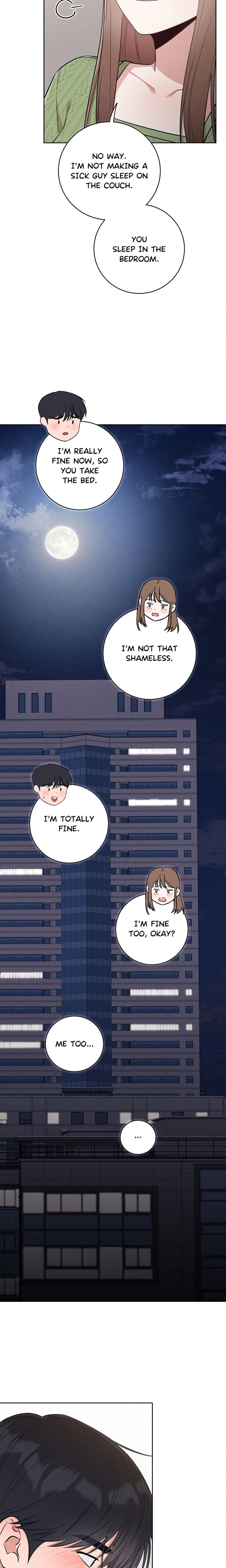 The Charms of a Younger Man Chapter 27 - Page 21