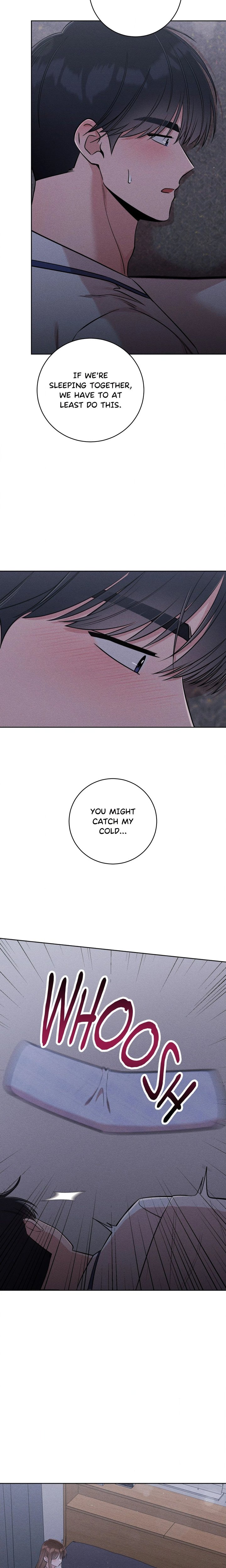 The Charms of a Younger Man Chapter 27 - Page 24