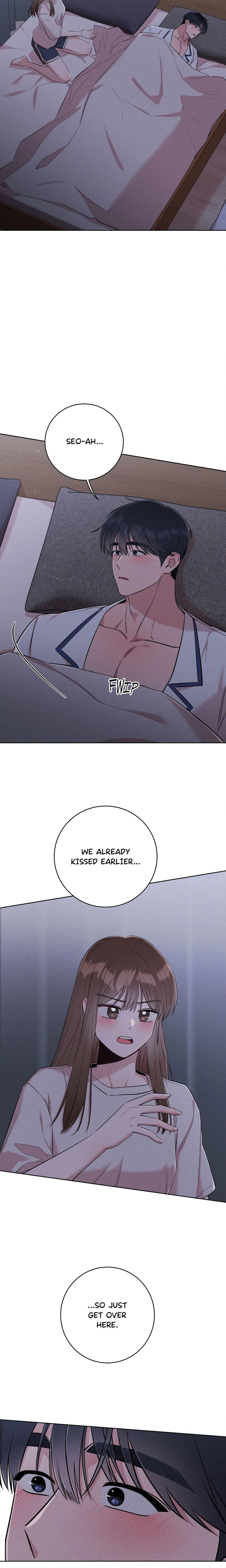 The Charms of a Younger Man Chapter 27 - Page 25