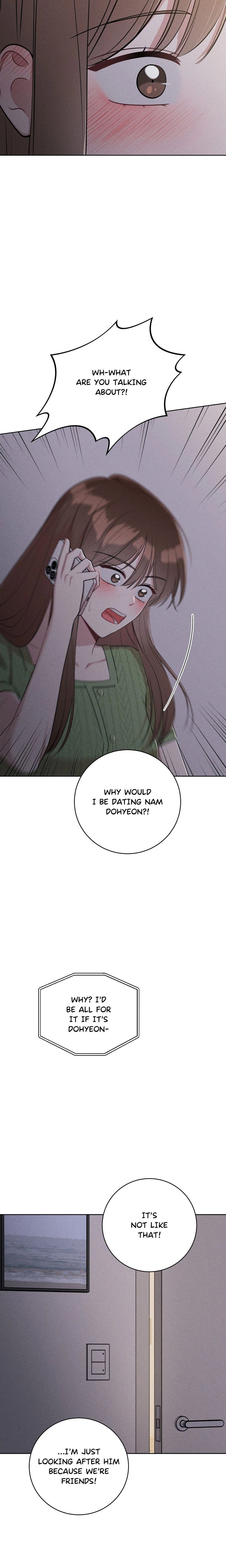 The Charms of a Younger Man Chapter 27 - Page 9