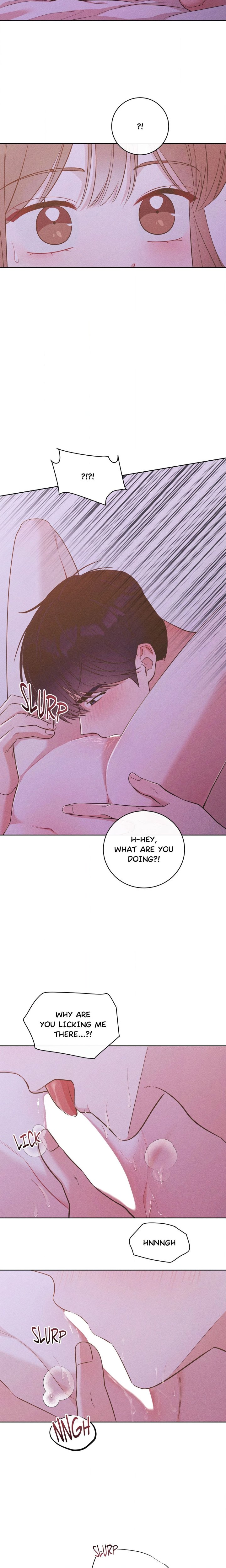 The Charms of a Younger Man Chapter 29 - Page 12