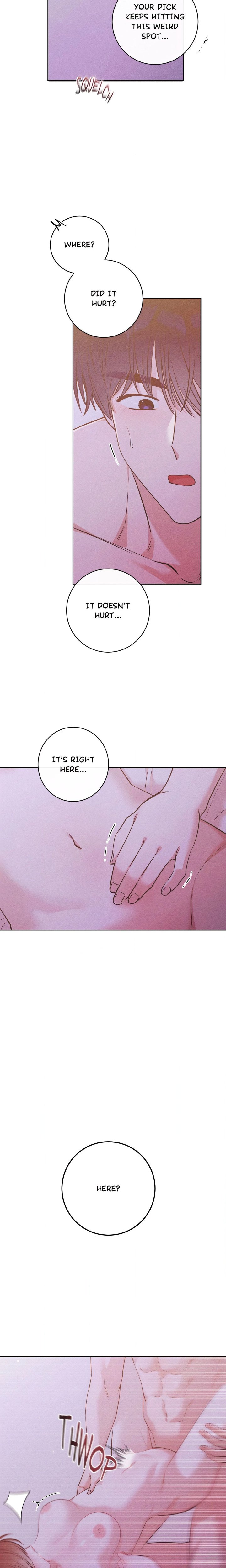 The Charms of a Younger Man Chapter 29 - Page 7