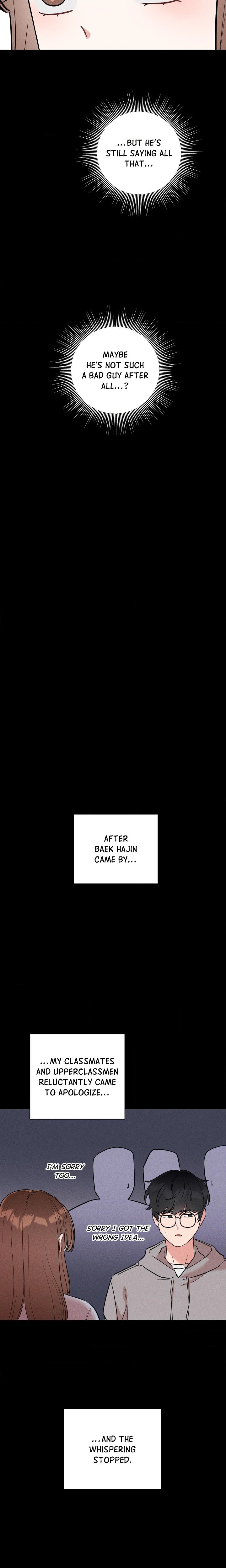 The Charms of a Younger Man Chapter 30 - Page 17