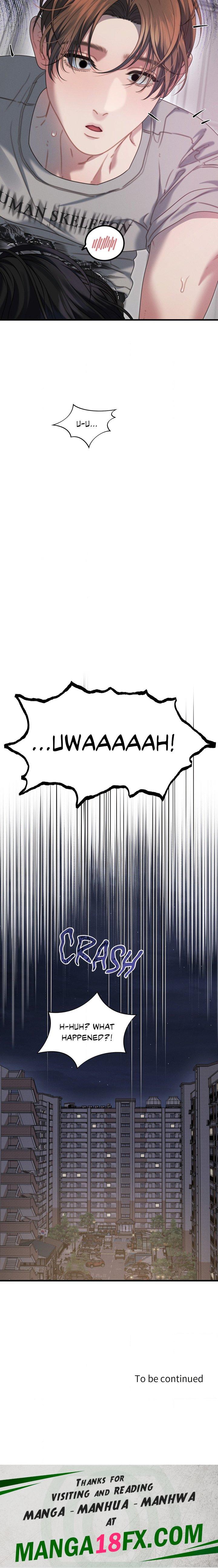You’re Coming With Me! Chapter 16 - Page 20