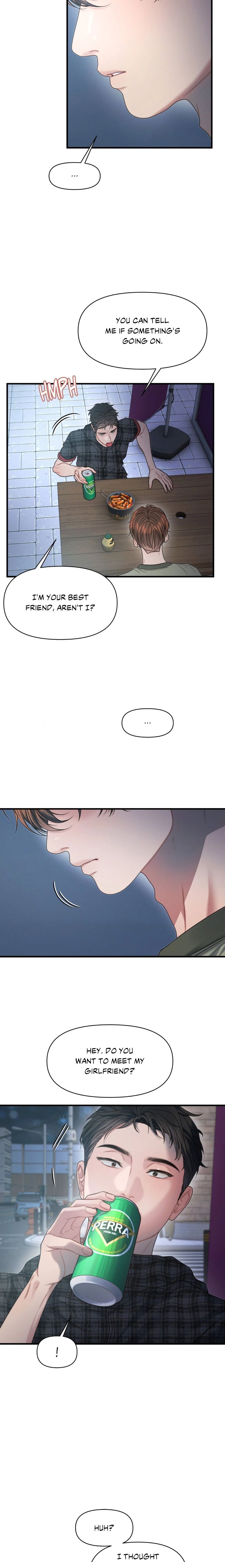 You’re Coming With Me! Chapter 31 - Page 12
