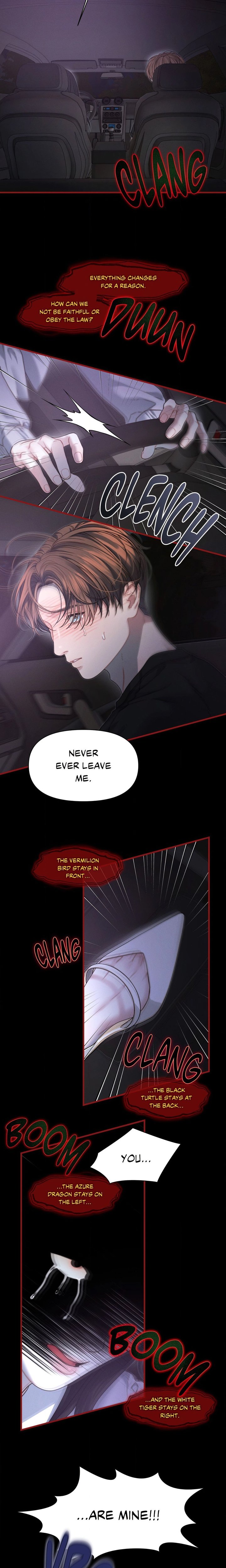 You’re Coming With Me! Chapter 31 - Page 4