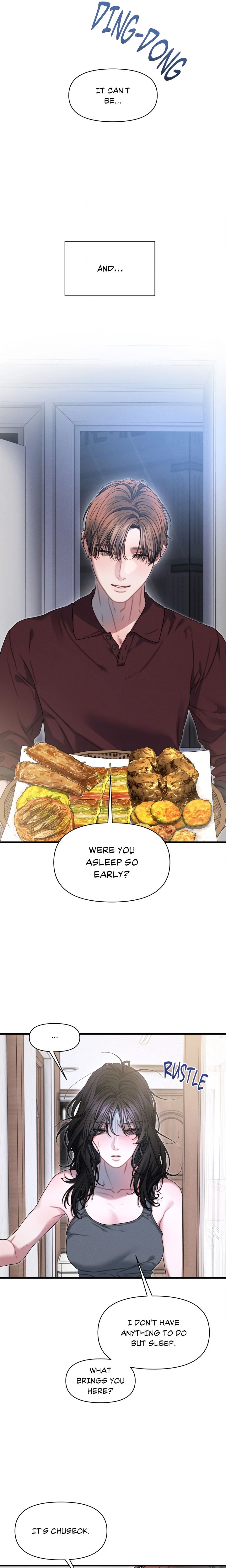 You’re Coming With Me! Chapter 32.1 - Page 2