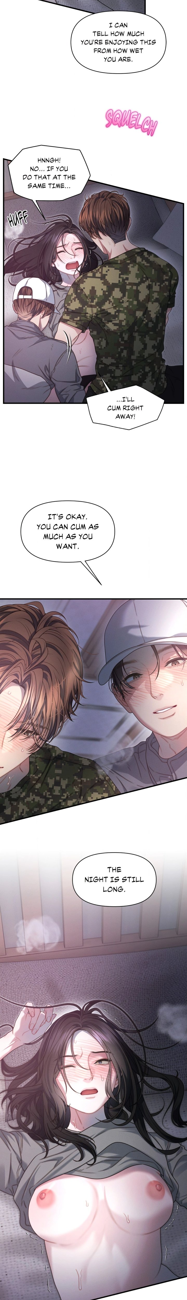 You’re Coming With Me! Chapter 32 - Page 4