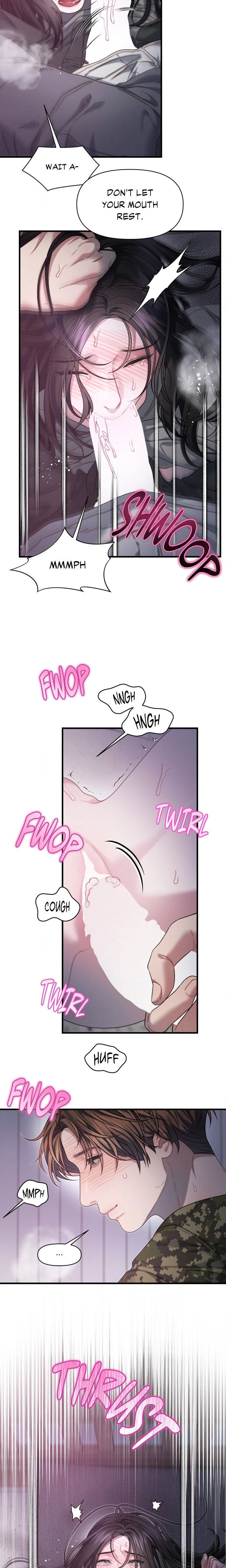 You’re Coming With Me! Chapter 32 - Page 7