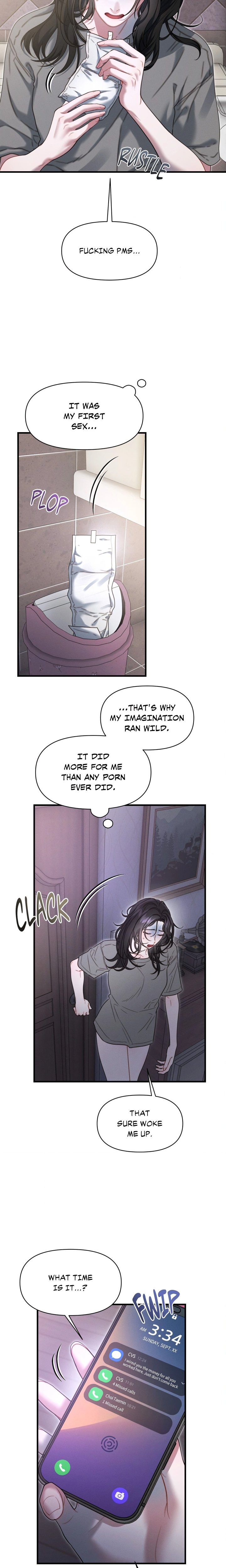 You’re Coming With Me! Chapter 33 - Page 13