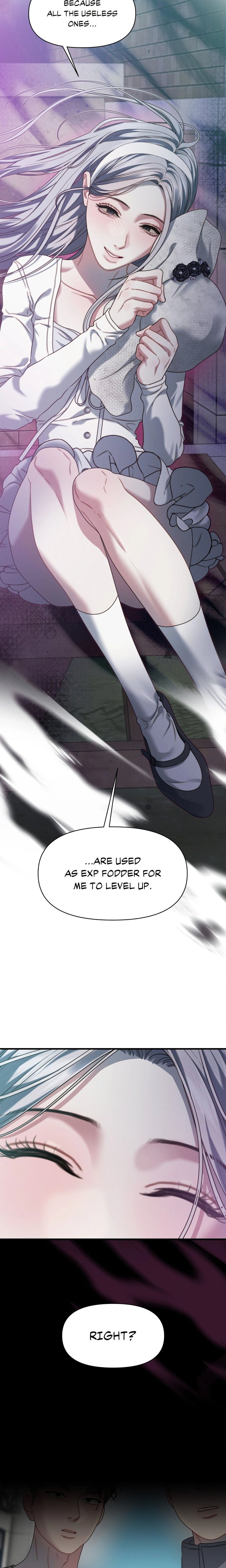 You’re Coming With Me! Chapter 34 - Page 12