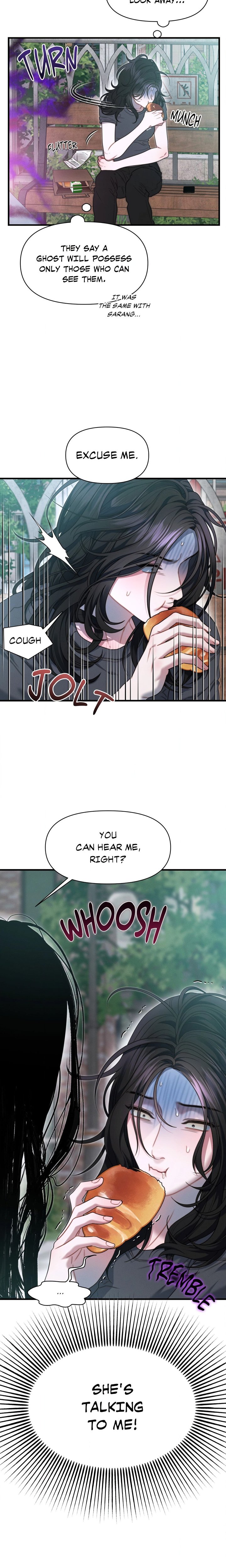 You’re Coming With Me! Chapter 34 - Page 16