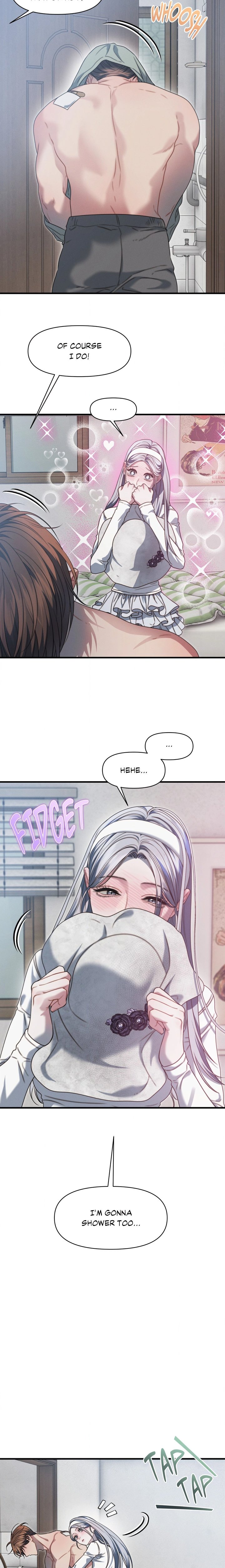 You’re Coming With Me! Chapter 34 - Page 4