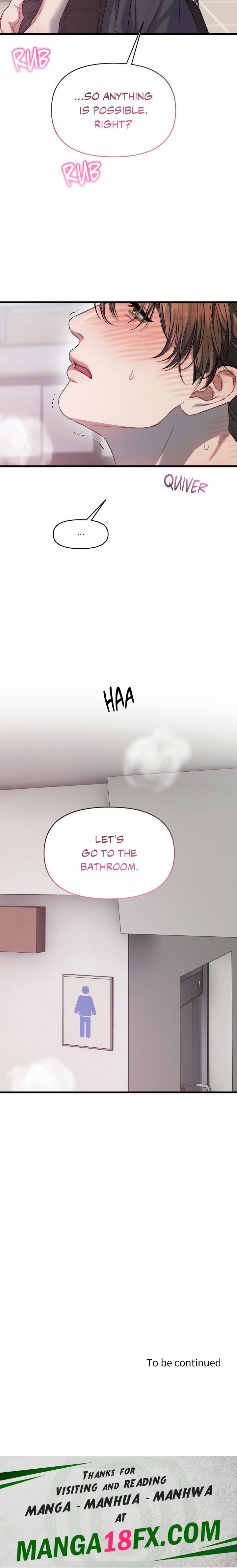 You’re Coming With Me! Chapter 6 - Page 22
