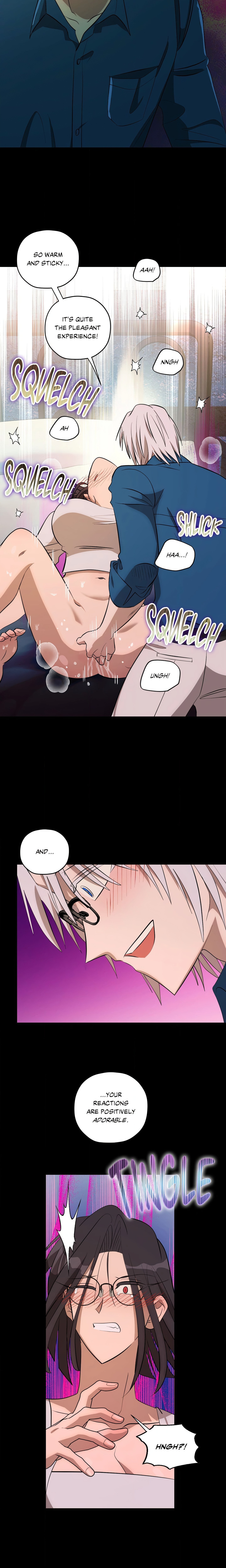 Love, Lust, & Joy Chapter 53 - Page 11
