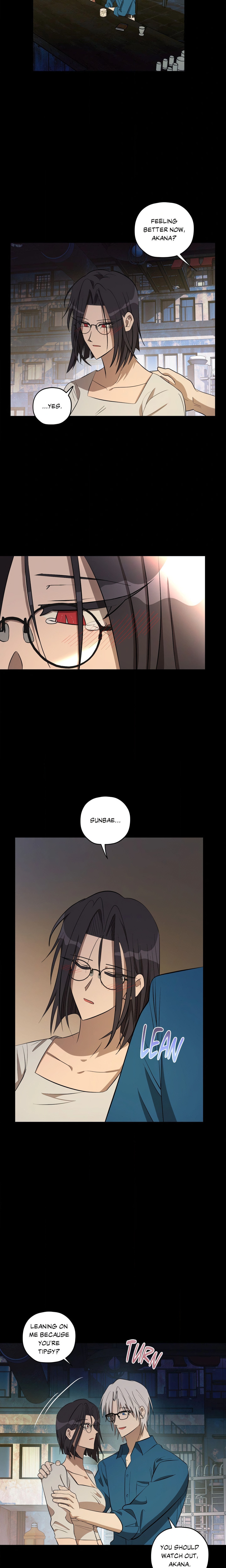 Love, Lust, & Joy Chapter 53 - Page 2