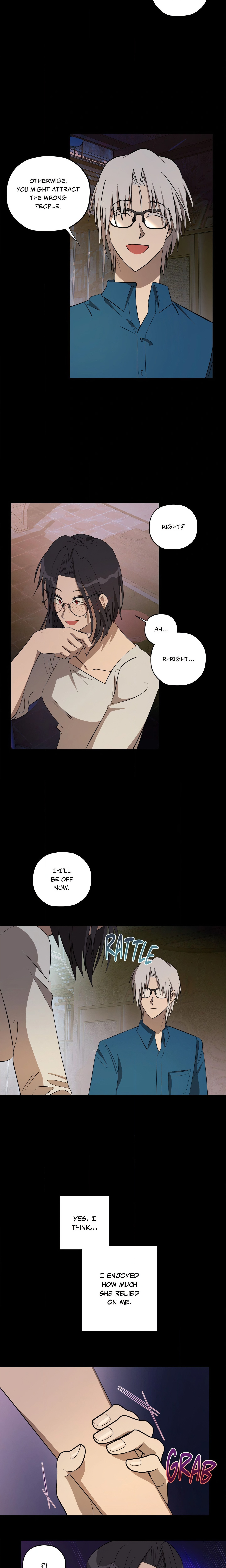 Love, Lust, & Joy Chapter 53 - Page 3