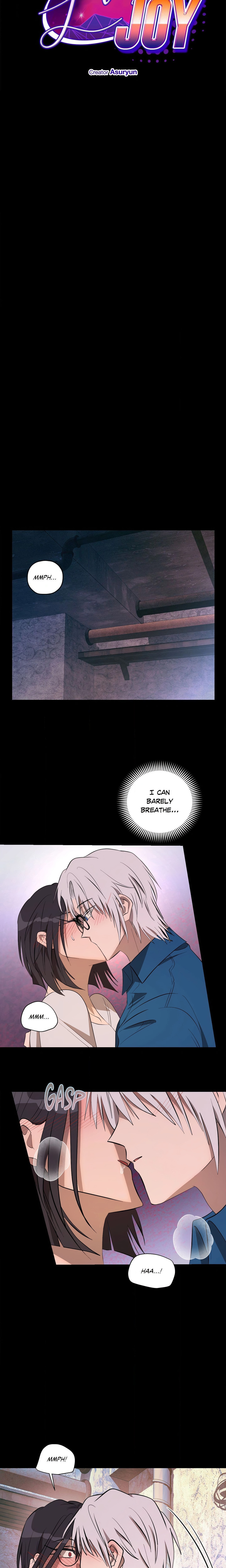 Love, Lust, & Joy Chapter 53 - Page 6