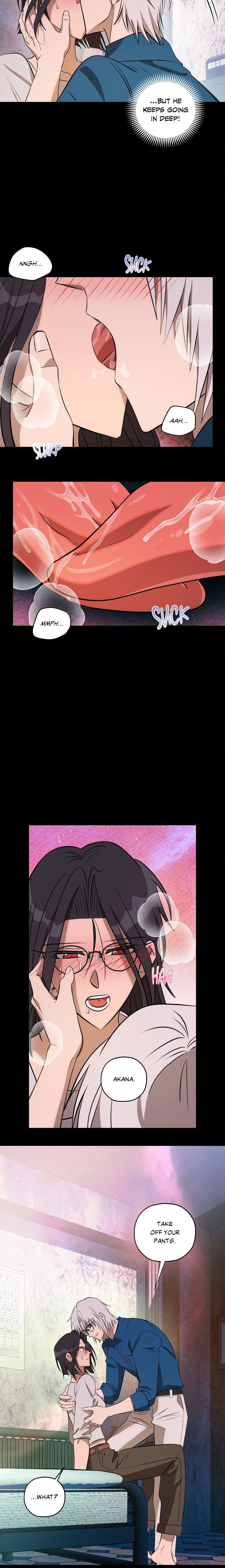 Love, Lust, & Joy Chapter 53 - Page 7