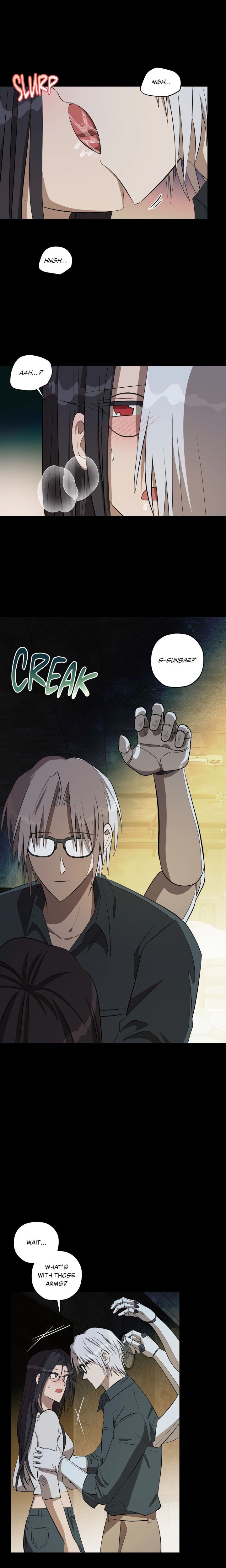 Love, Lust, & Joy Chapter 55 - Page 4