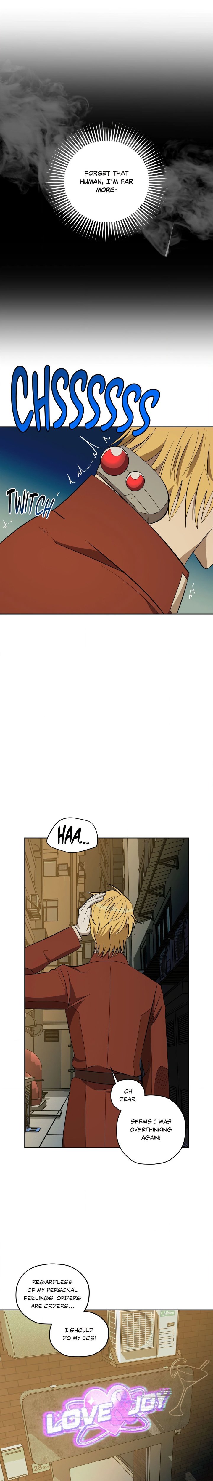 Love, Lust, & Joy Chapter 56 - Page 16