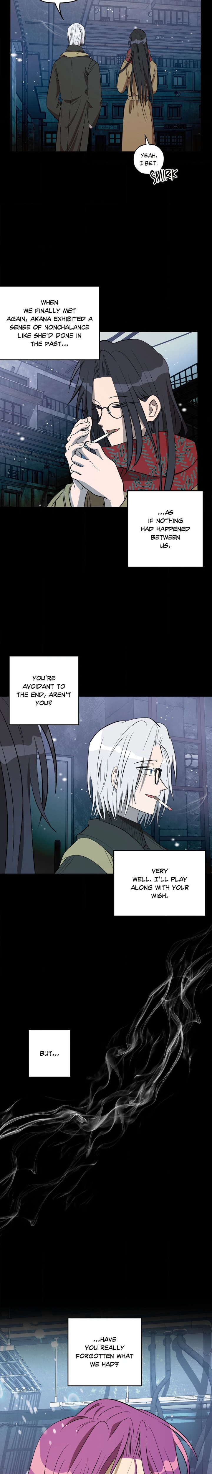 Love, Lust, & Joy Chapter 56 - Page 3