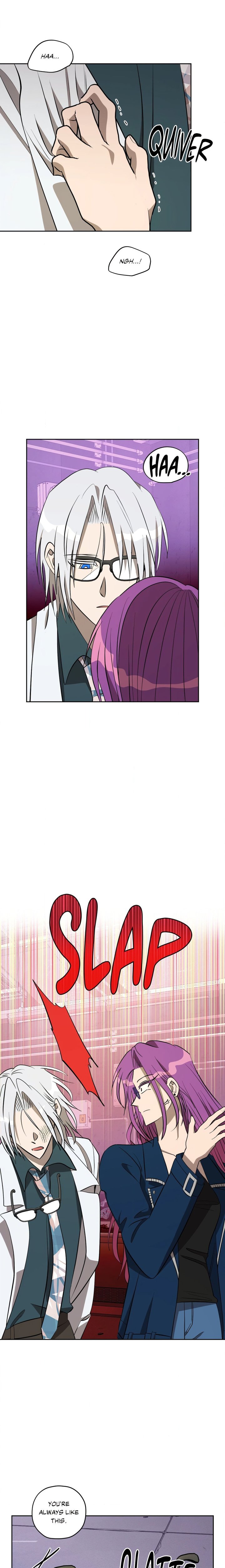 Love, Lust, & Joy Chapter 56 - Page 6