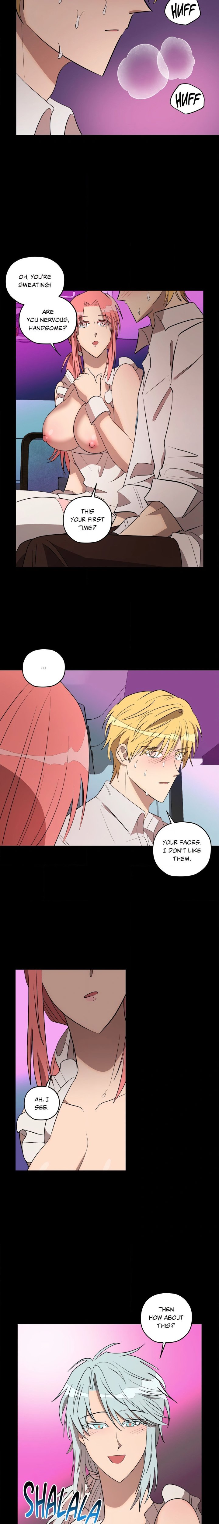 Love, Lust, & Joy Chapter 57 - Page 10