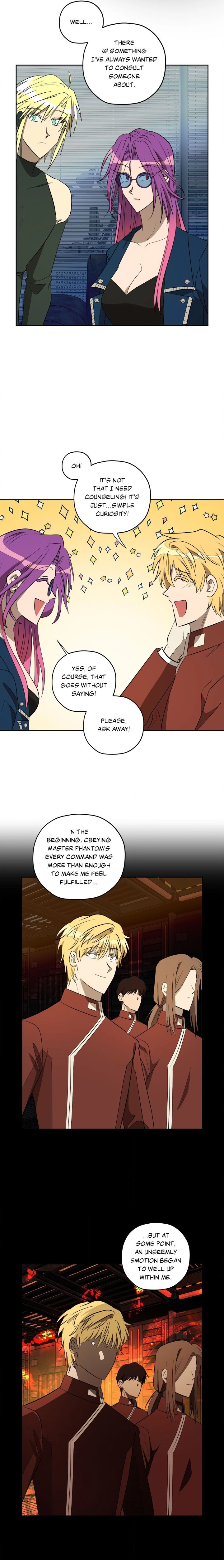 Love, Lust, & Joy Chapter 57 - Page 4