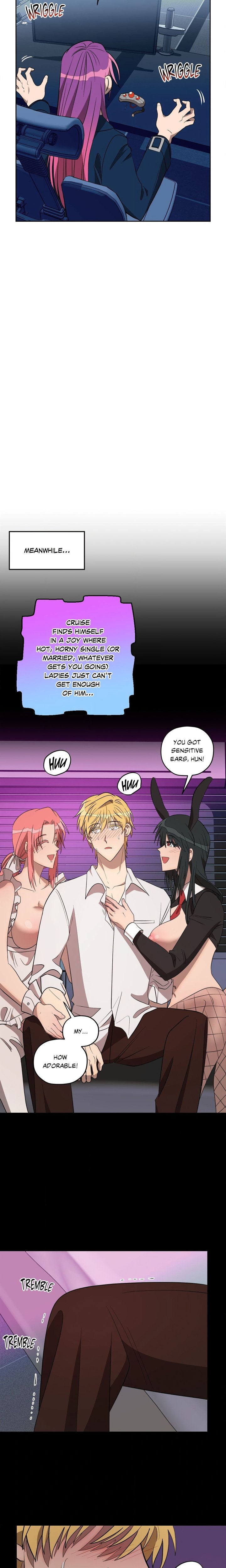 Love, Lust, & Joy Chapter 57 - Page 9
