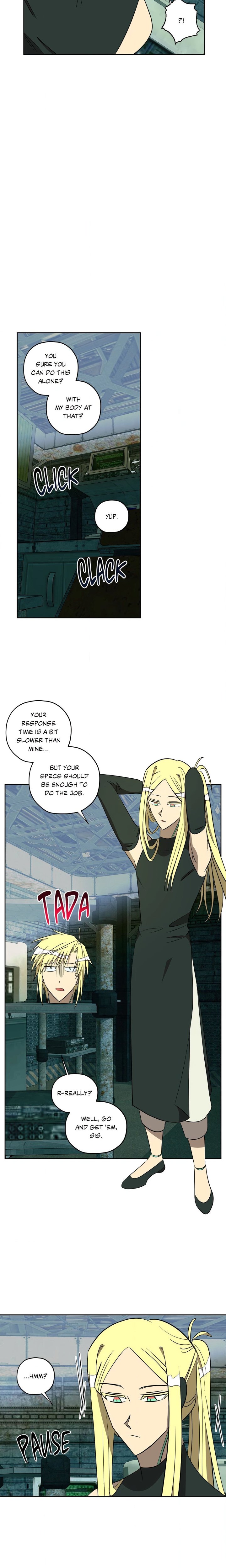 Love, Lust, & Joy Chapter 59 - Page 17