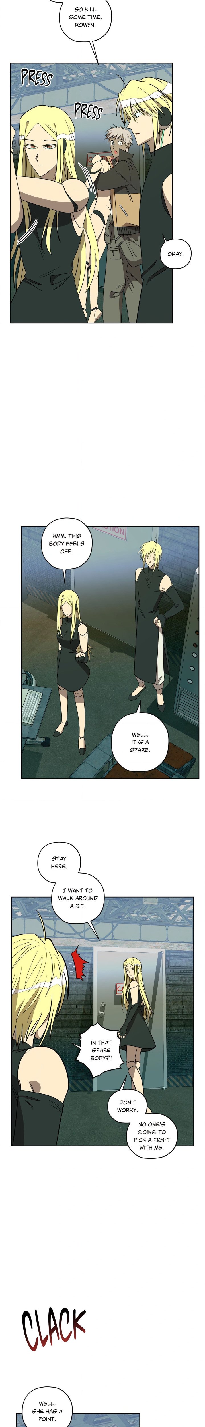 Love, Lust, & Joy Chapter 59 - Page 6
