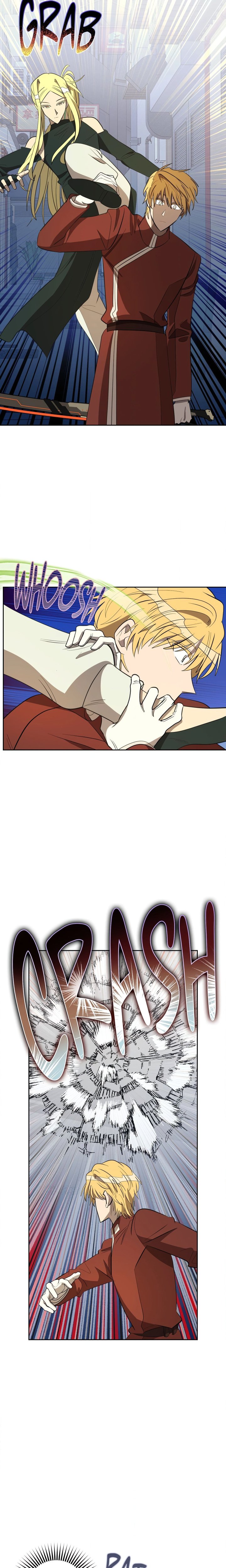 Love, Lust, & Joy Chapter 60 - Page 11