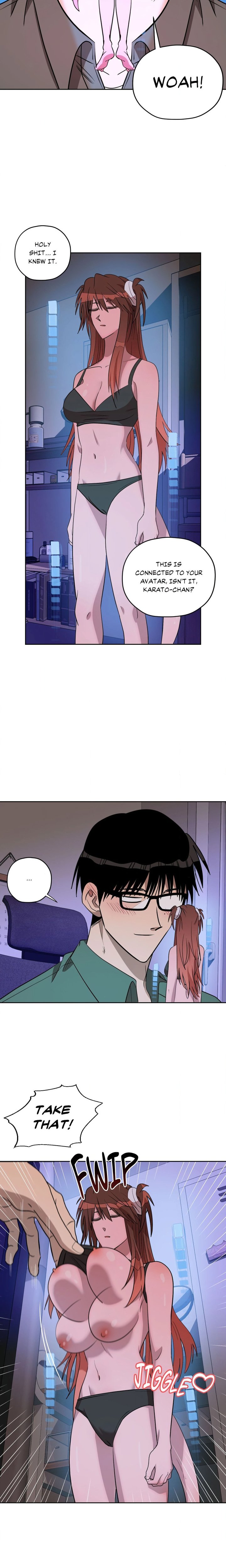 Love, Lust, & Joy Chapter 61 - Page 10