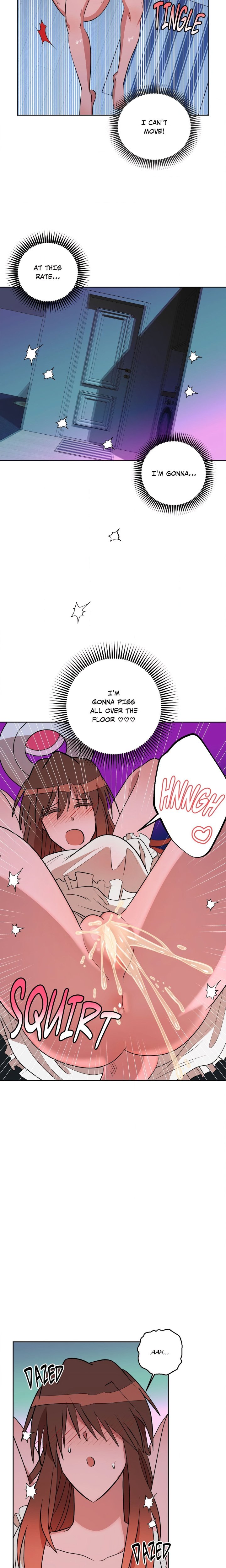 Love, Lust, & Joy Chapter 62 - Page 15