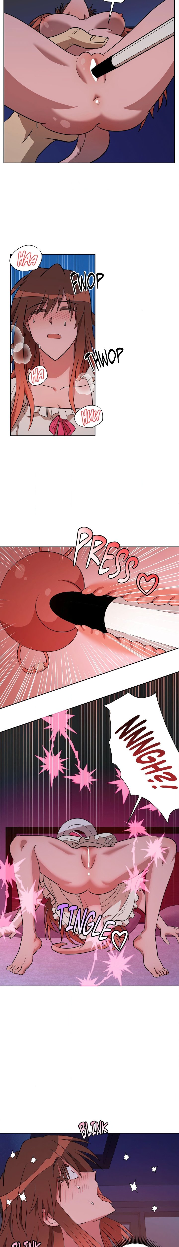 Love, Lust, & Joy Chapter 62 - Page 9
