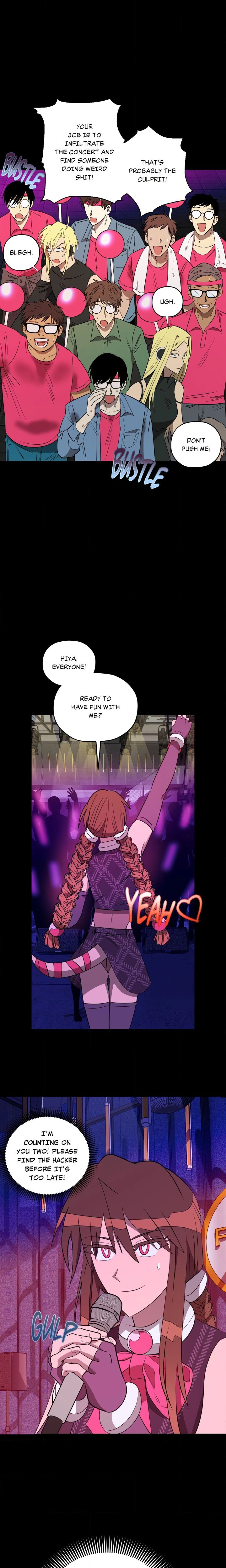 Love, Lust, & Joy Chapter 63 - Page 15