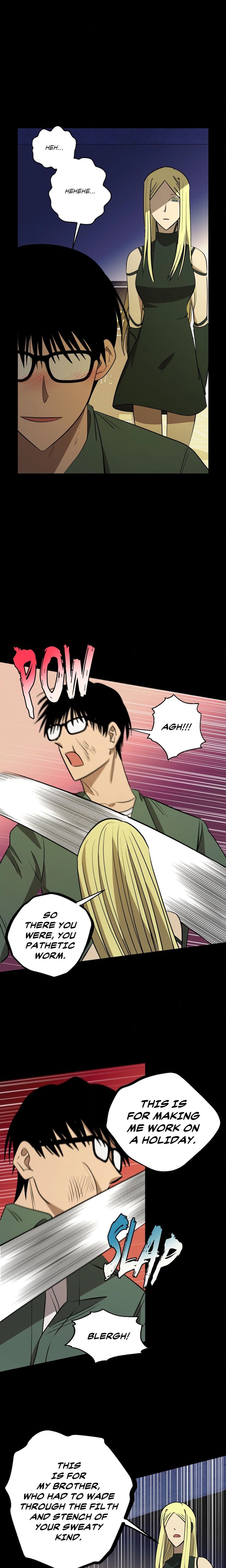 Love, Lust, & Joy Chapter 64 - Page 11
